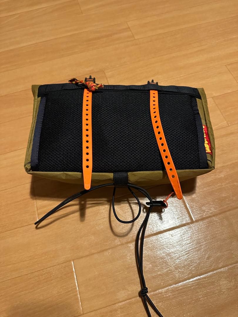 アクセサリー HUNGRY \"Big Lunch V 2.69\" Khaki