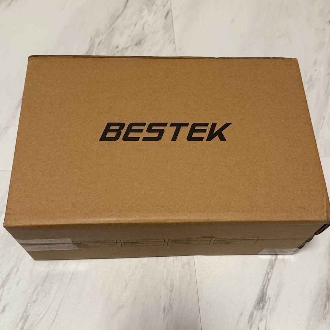 BESTEK 正弦波 インバーター コンセント 1000W USB2カー 車