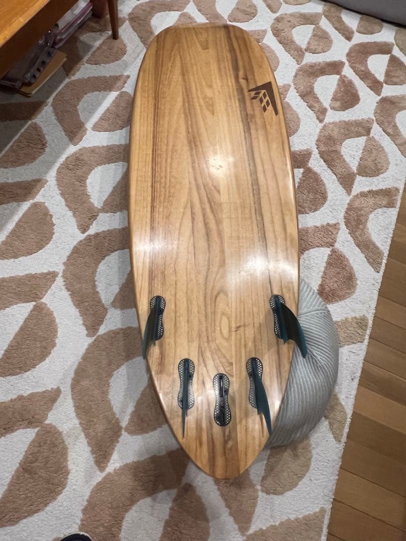 最終値下げメルカリ掲載終了予定/ BEAVER 5`6