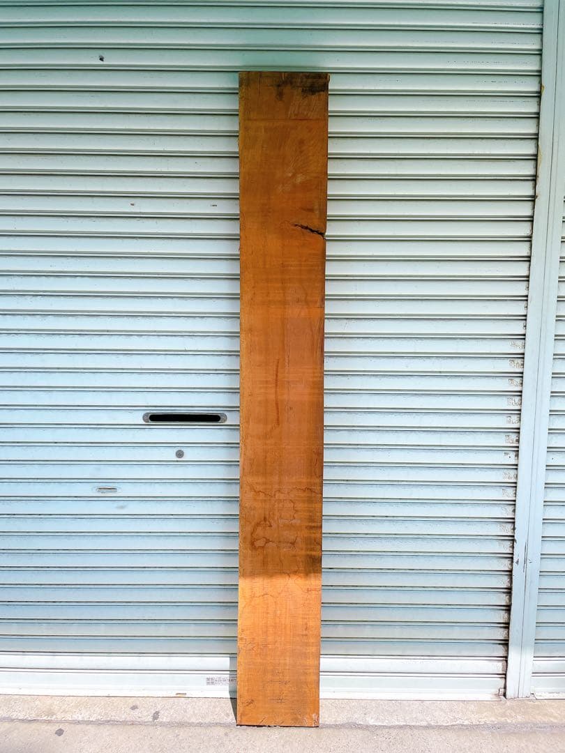 天然　一枚板　欅　D材木　天板　ベンチ座面　無垢板木材　カウンターテーブル