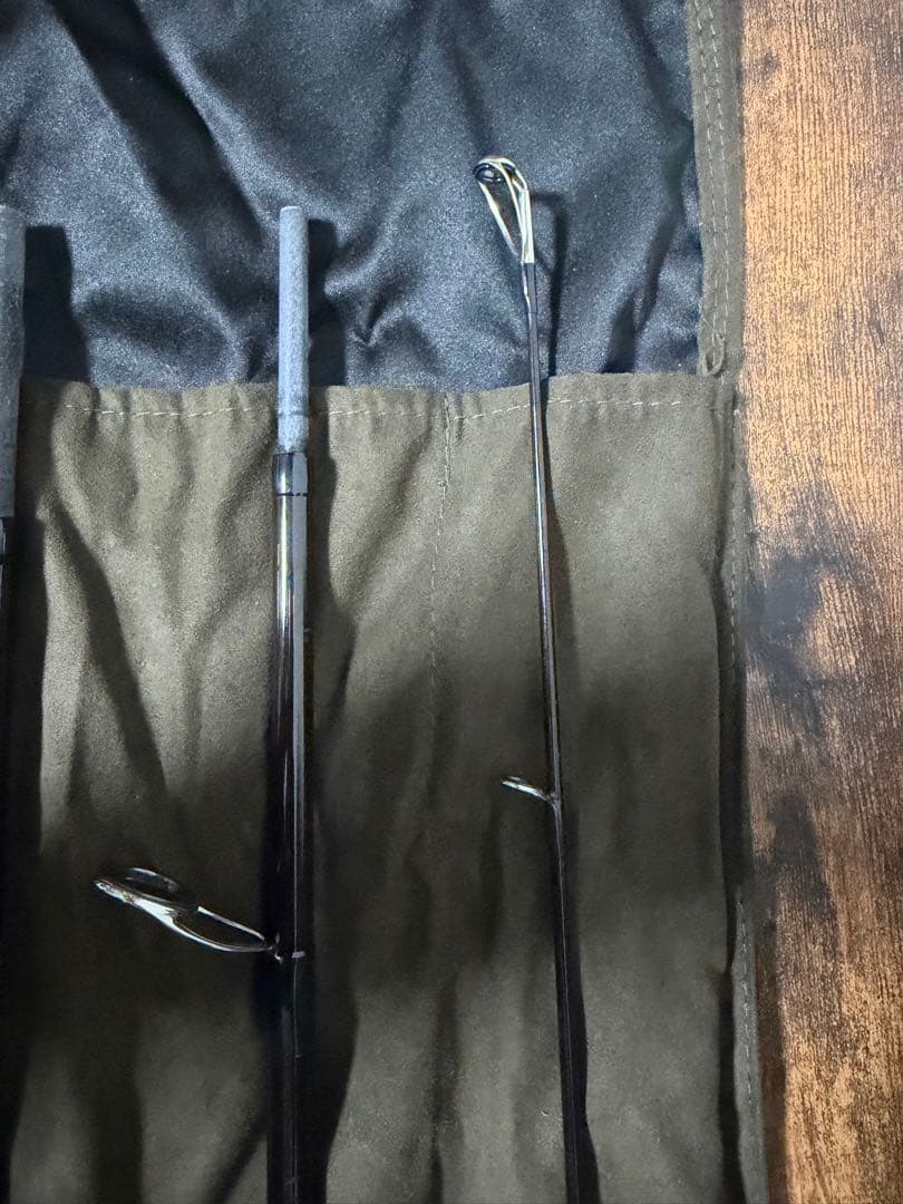 go phish × bright liver 7ft ゴーフィッシュ