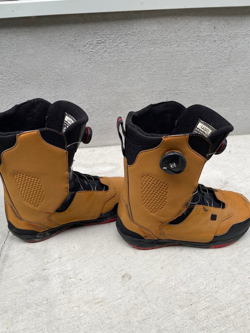 ride Lasso スノーボードブーツ ブラック26cm