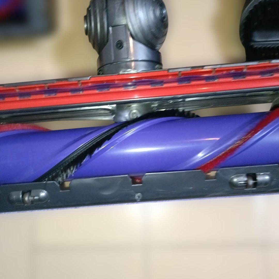 よっこ　美品V8SV10スティック&ハンディ　35分稼働　MAXモードOK