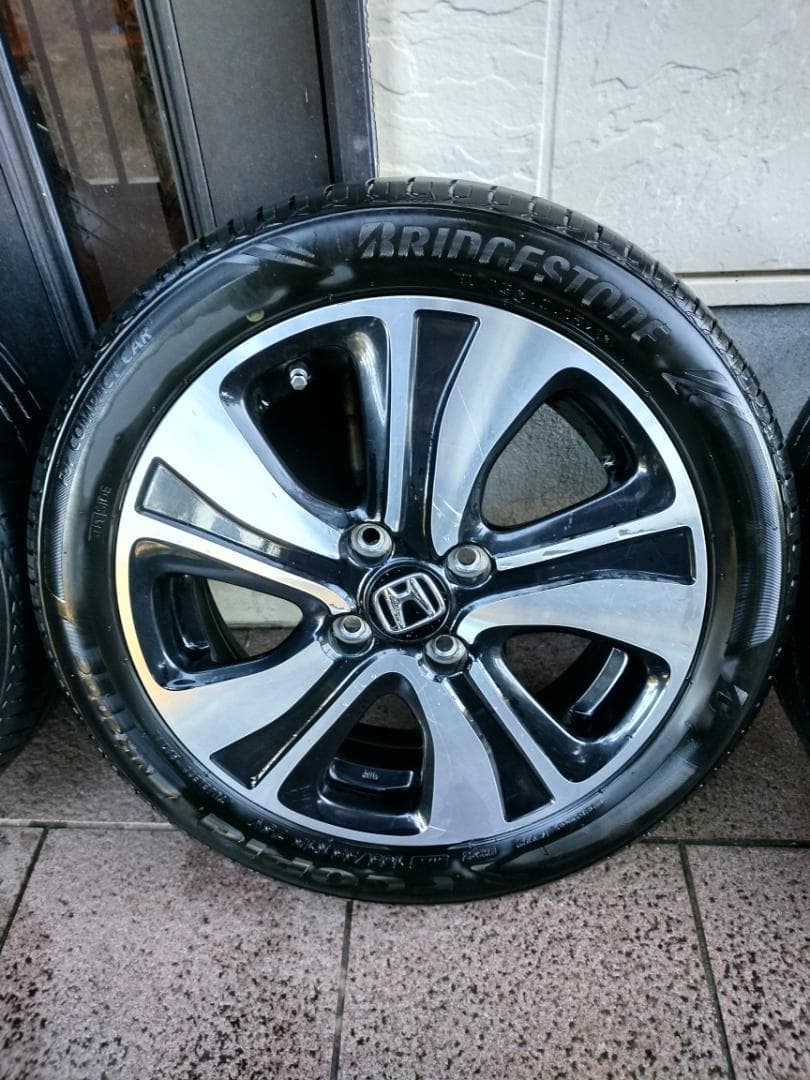 送料込み ホンダN-ONE 15インチ BS 165/55R15 2023年4本