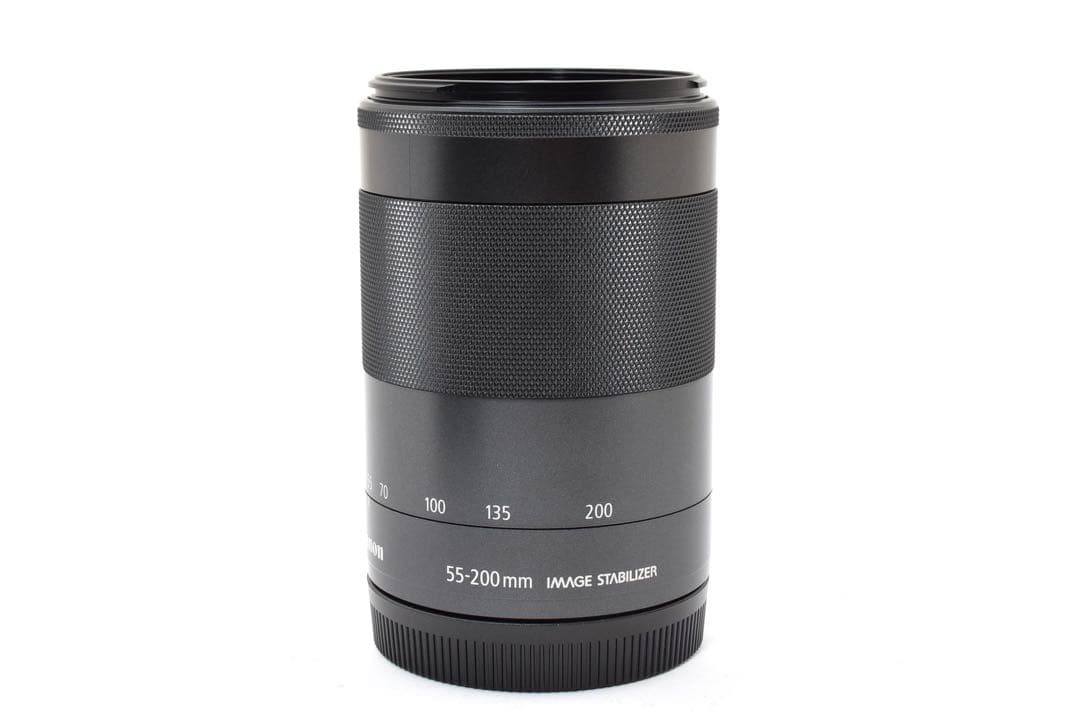 レンズ(ズーム) Canon EF-M55-200mm F4.5-6.3 IS STM