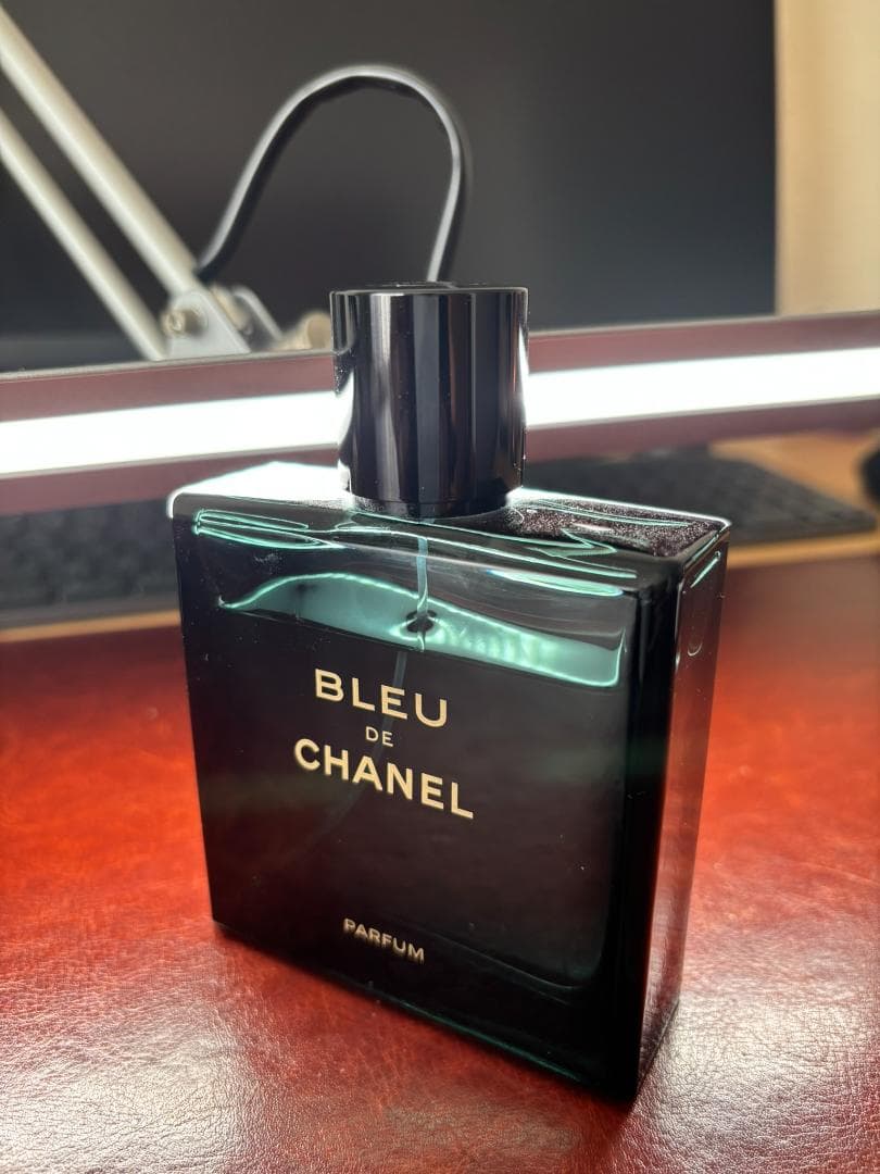 CHANEL ブルードゥ シャネル パルファム 100ml 香水