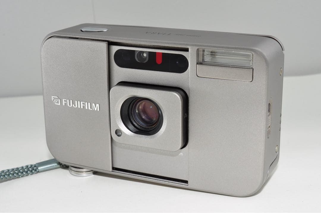 希少⭐︎美品　FUJIFILM フジフィルム TIARA ティアラ