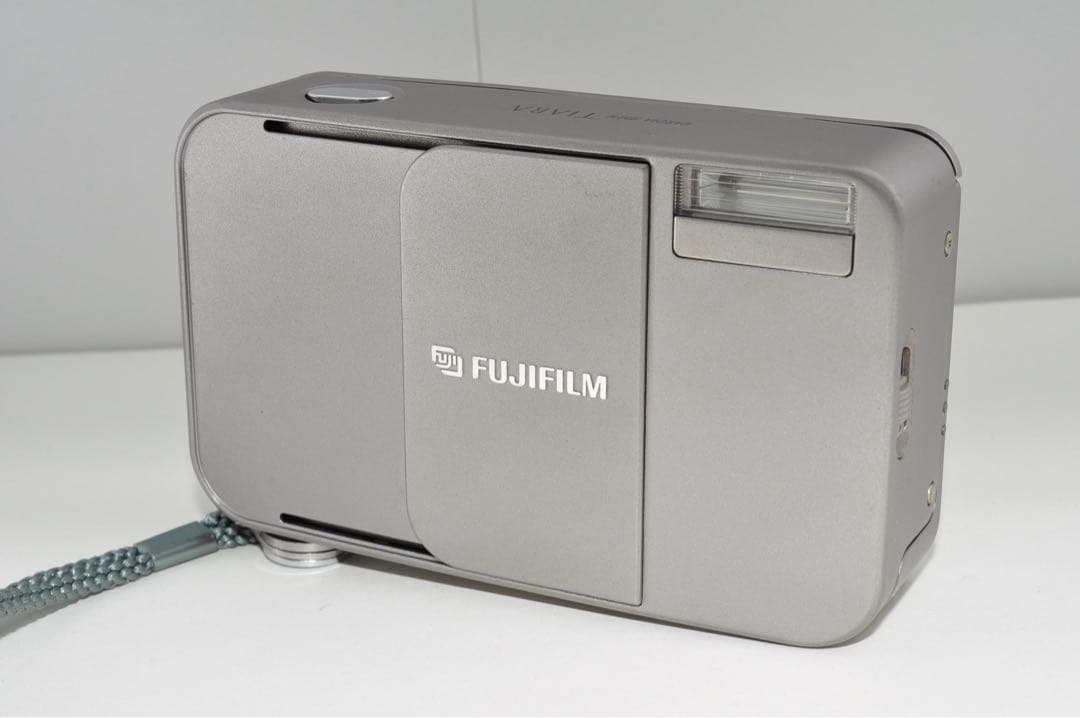希少⭐︎美品　FUJIFILM フジフィルム TIARA ティアラ