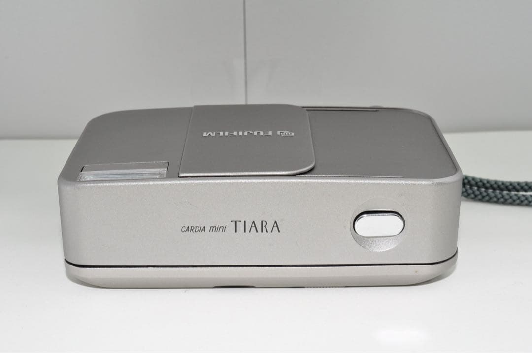 希少⭐︎美品　FUJIFILM フジフィルム TIARA ティアラ