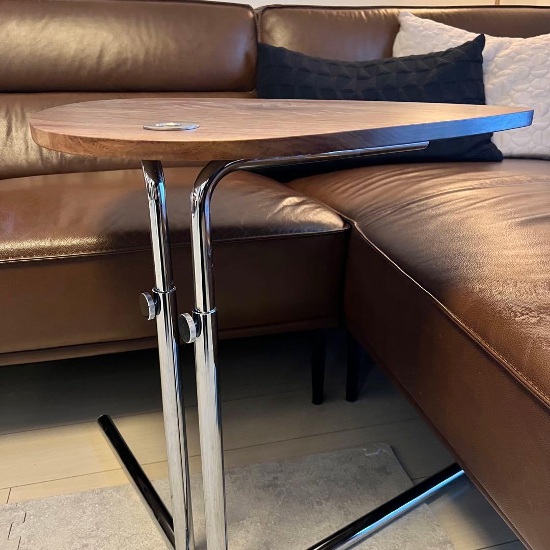 【ウォールナット無垢】TECTA K22 テーブル天板のみ　無垢一枚板