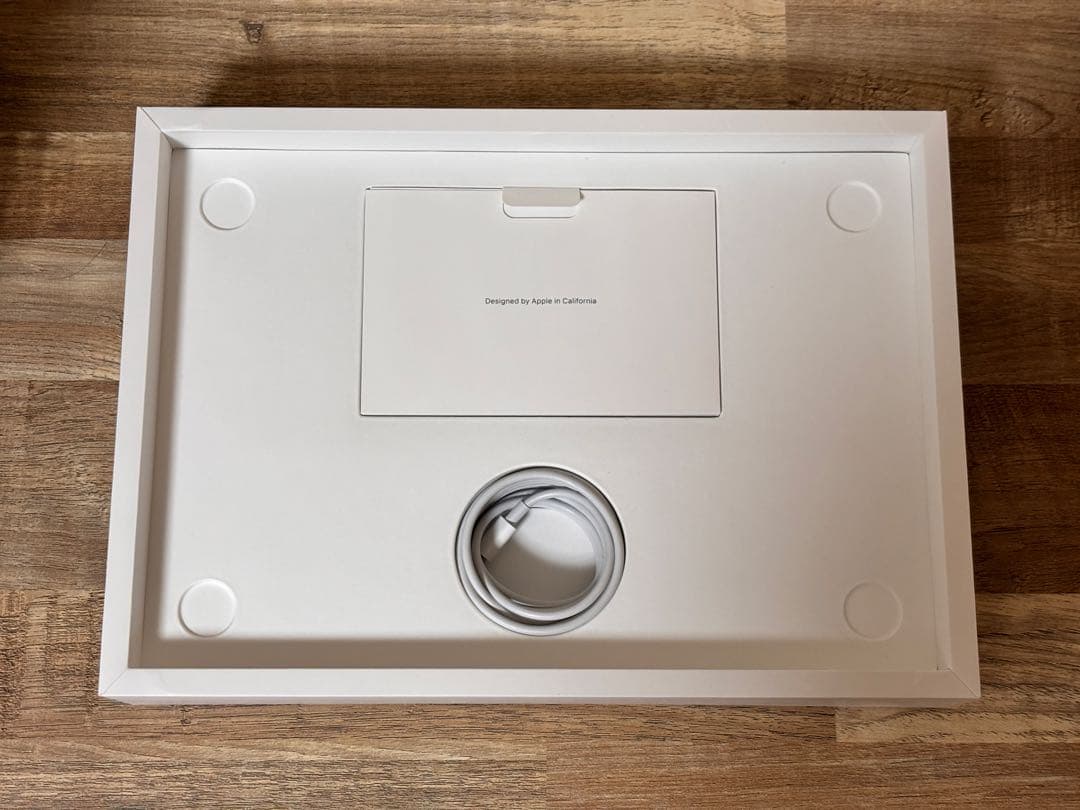 MacBook本体 Apple MacBook Pro 2020 M1 256GB MYD82J/A