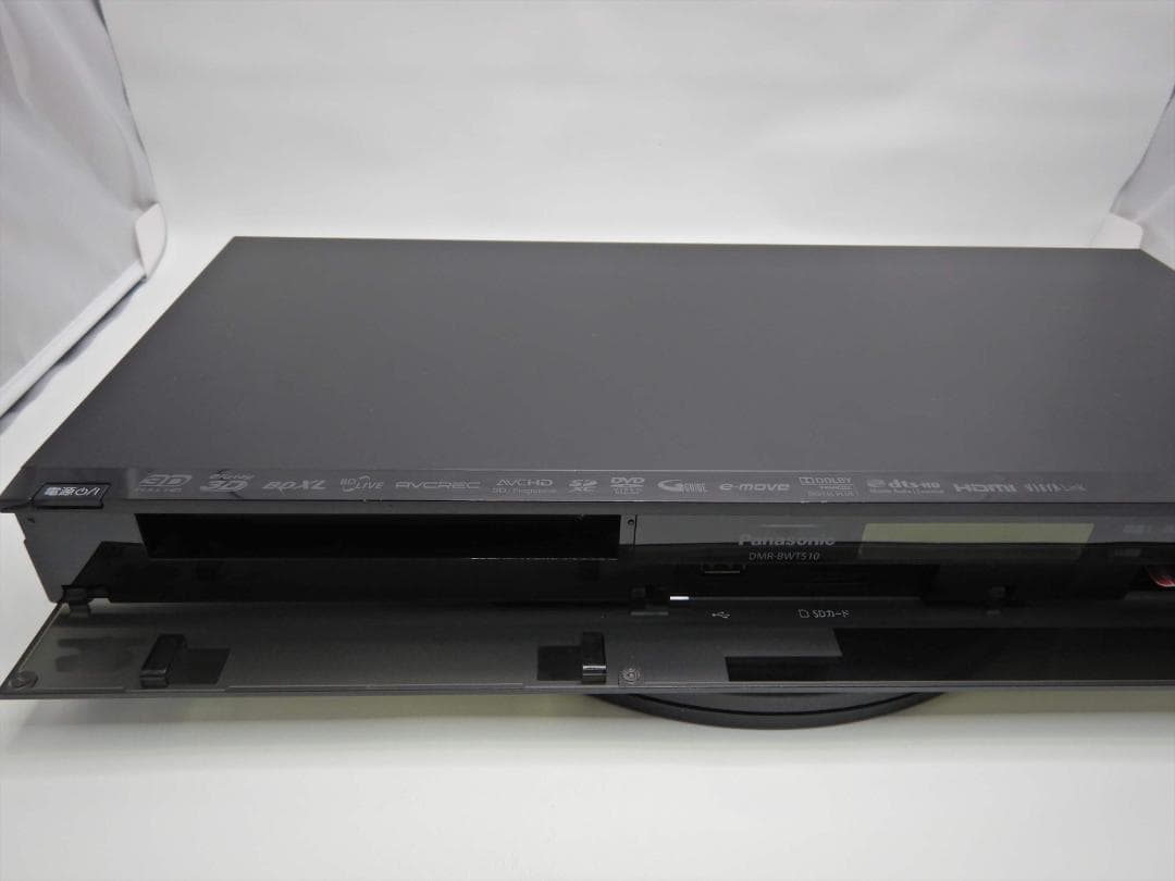 ■整備品 DIGA DMR-BWT510 2011年 1TB換装