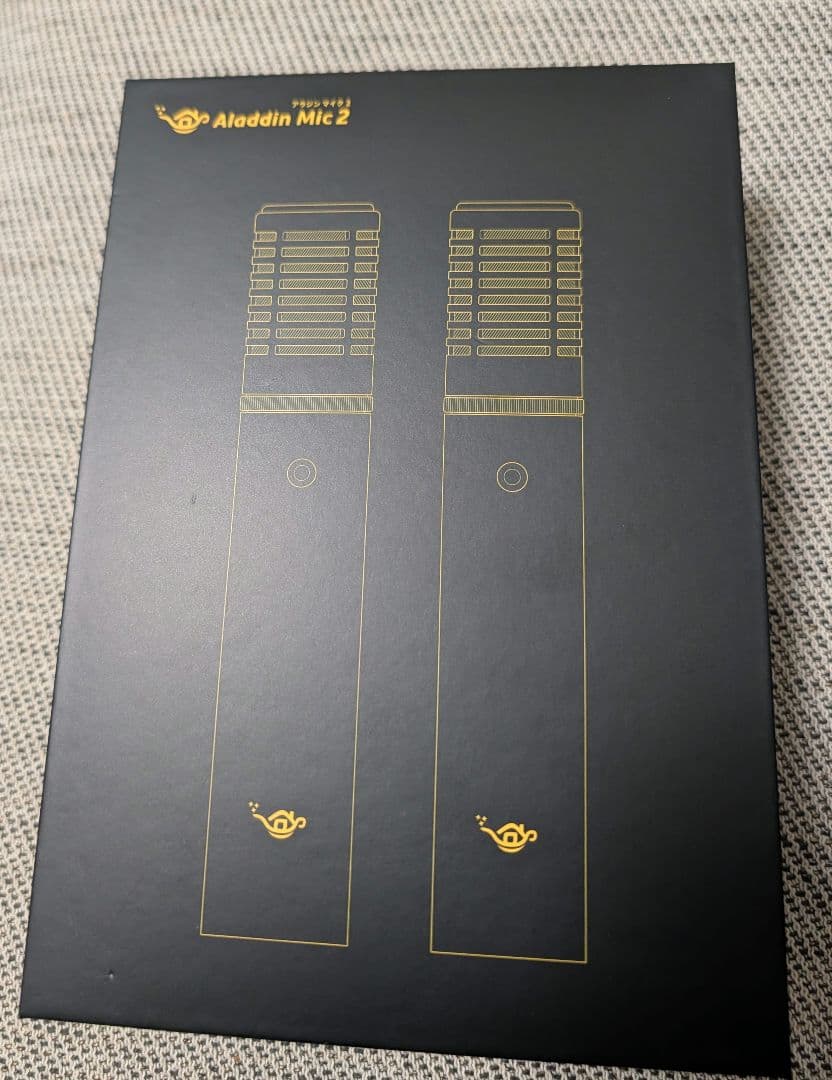Aladdin Mic 2 マイク