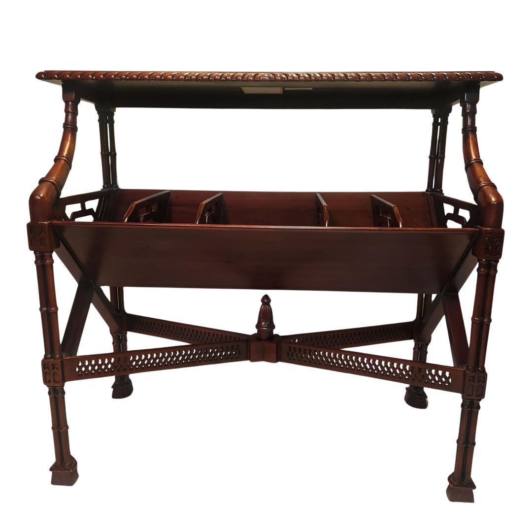 IDC 大塚家具 グレース ブック トローフ アンティーク調 ブックシェフ 本棚