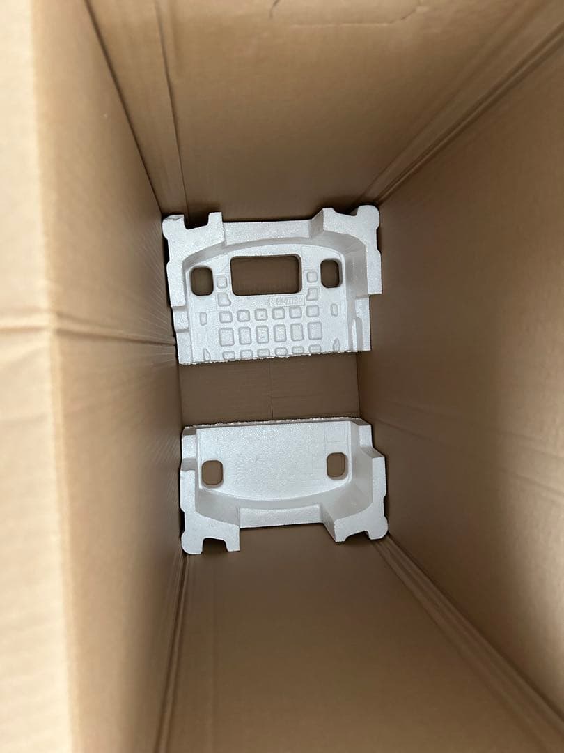 新品/未使用　Panasonic F-YHVX120-W WHITE