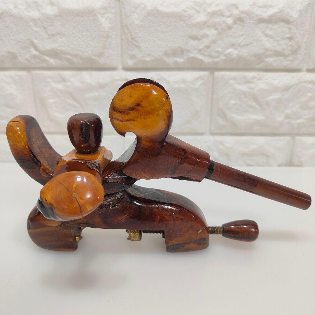 立ち枯れ杜松 弓形万力 へらぶな ヘラブナー点物 天然素材 ×３個セット