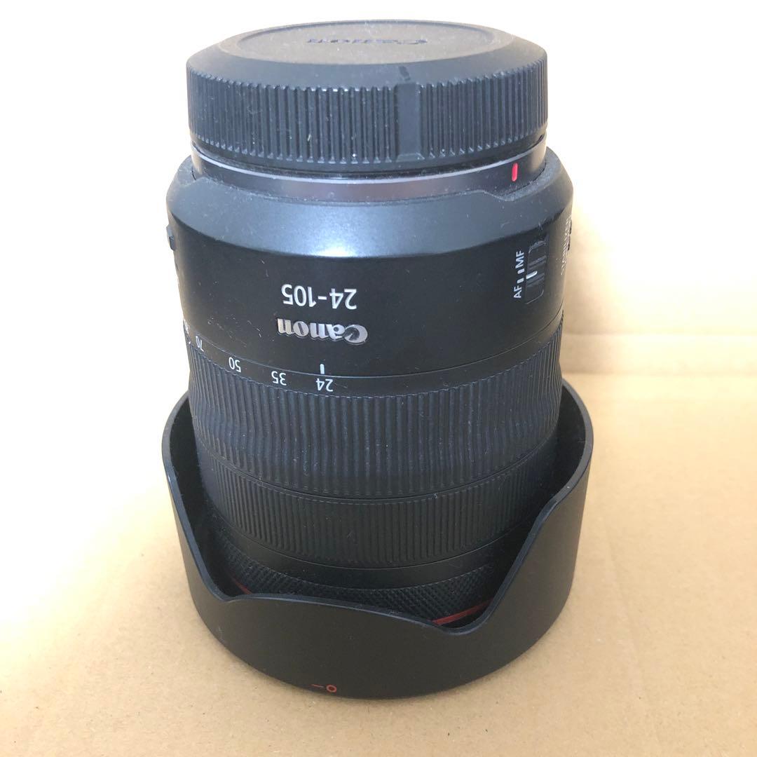 Canon レンズ RF24-105mm F4 L IS USM ジャンク