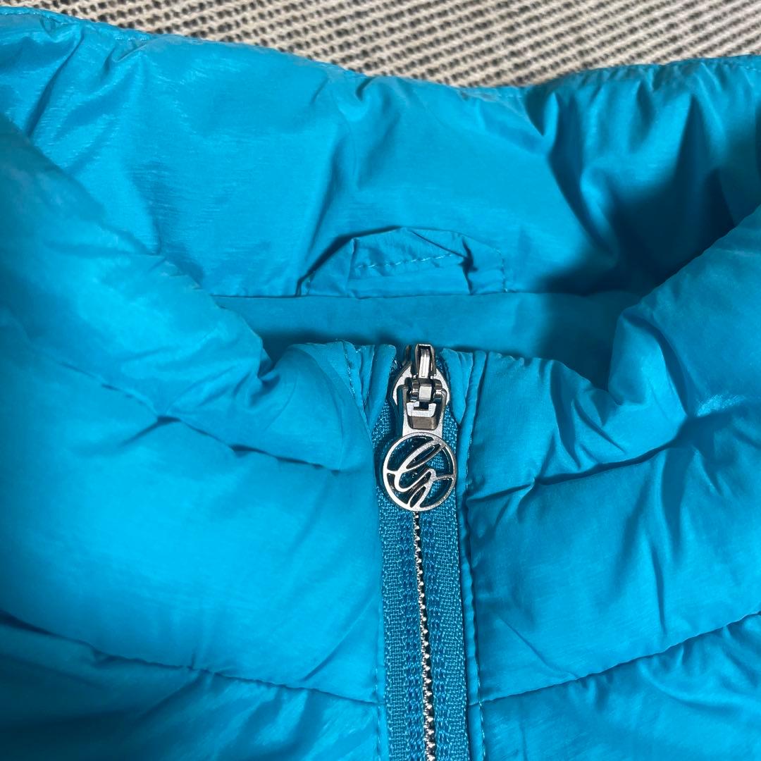 【状態良】DESCENTE デサントゴルフ ベスト サイズL