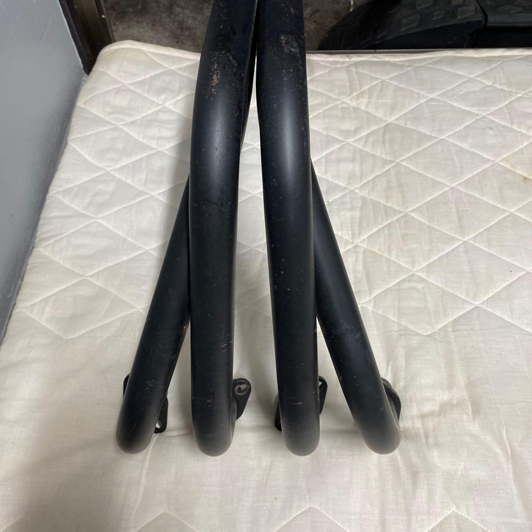 NC39 ブラックマフラー