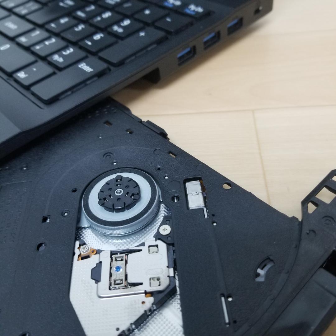 SSD i5 Win11 DVD再生可 即使用可ノートPC NEC (E3242
