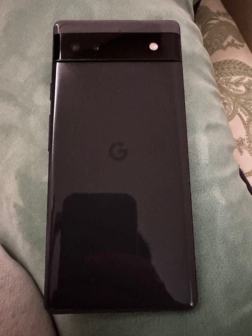 Google Pixel 6a 黒色 本体 128GB