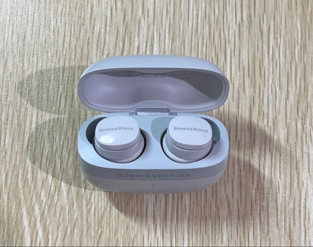 Bowers & Wilkins Pi6 ワイヤレスイヤフォン