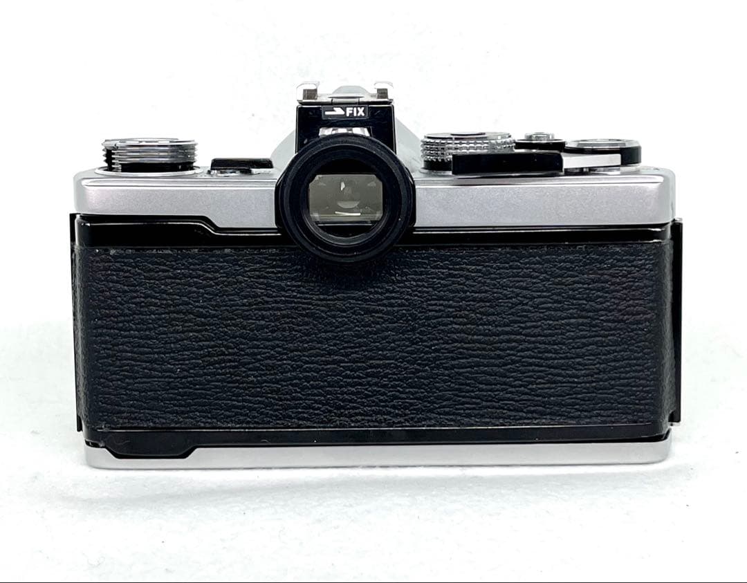 【実用美品】OLYMPUS OM-1 フィルムカメラ標準レンズ付き0020603