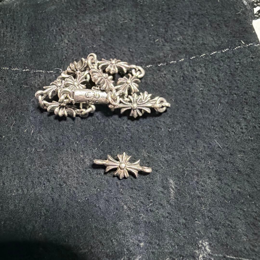 CHROME HEARTS TNY E CH PLS クロムハーツ　1コマ　②