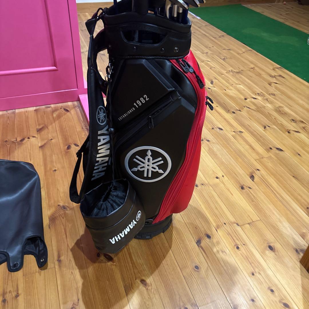 YAMAHA ゴルフクラブセット