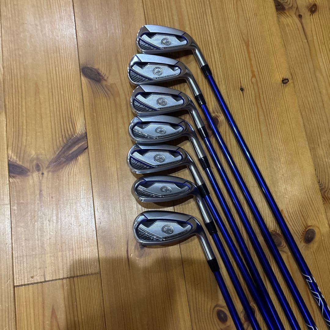 YAMAHA ゴルフクラブセット