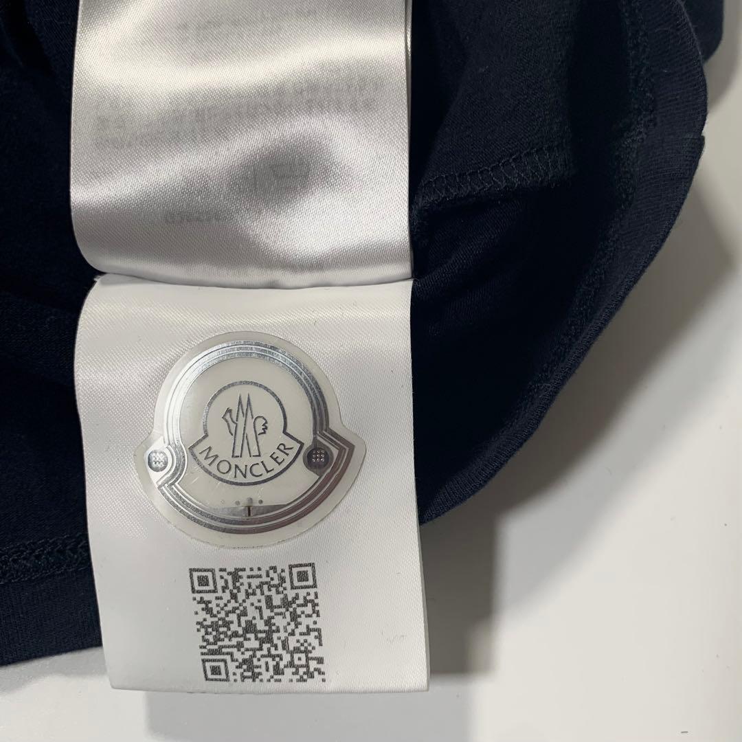 MONCLER モンクレール ペンギンプリント Tシャツ ロンT キッズ 2T