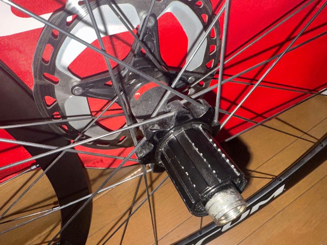 フルクラム　レーシング400db