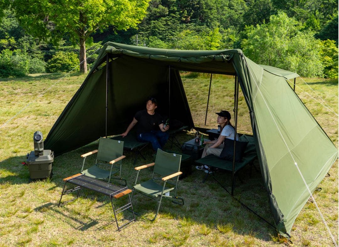 新品 ヨンヨンベースTC オリーブグリーン