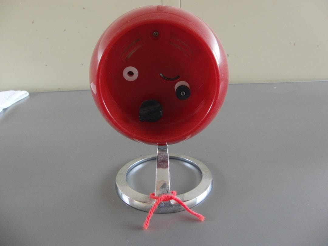 ７０’S　BULOVA　アラーム目覚まし時計