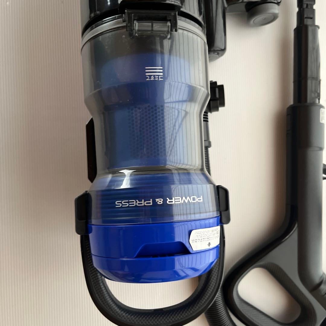 スティックタイプそうじき