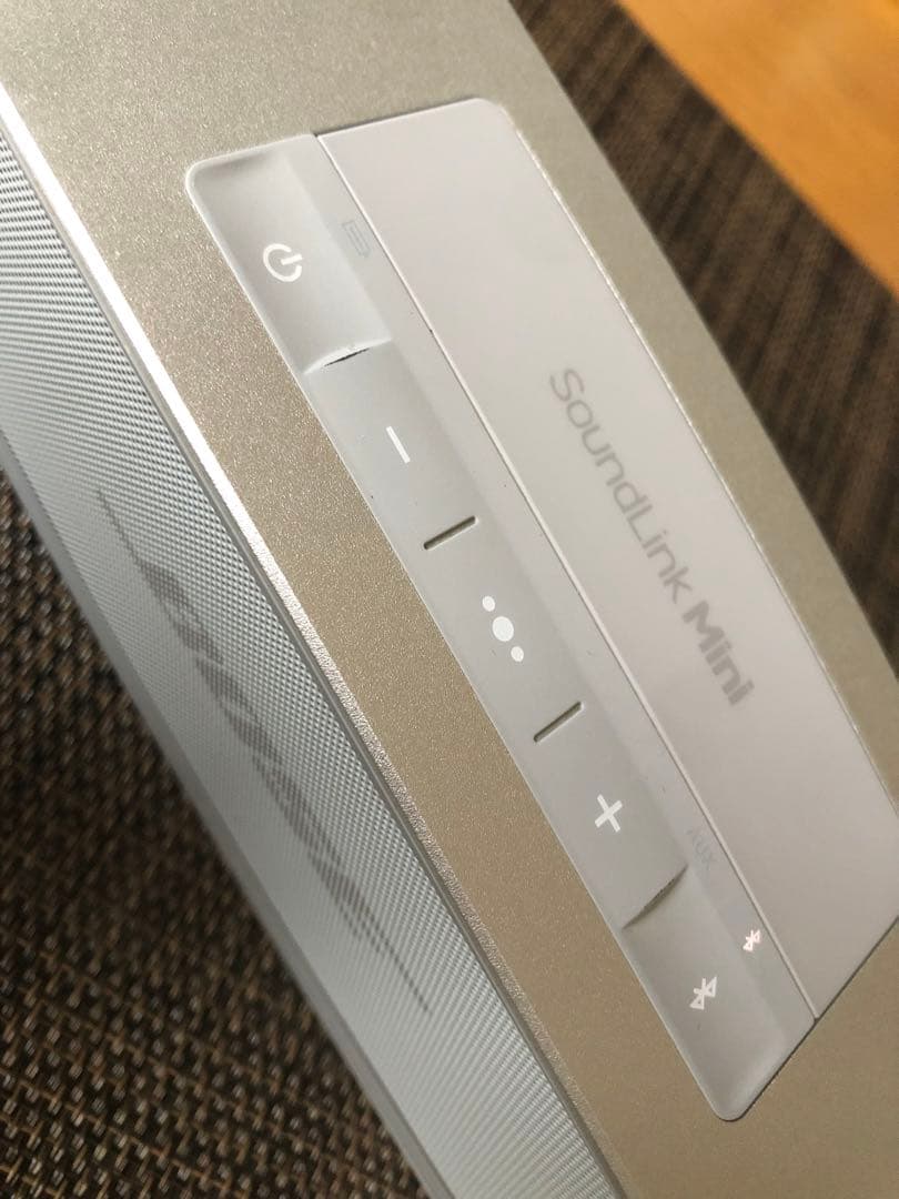 BOSE SOUNDLINK MINI II シルバー
