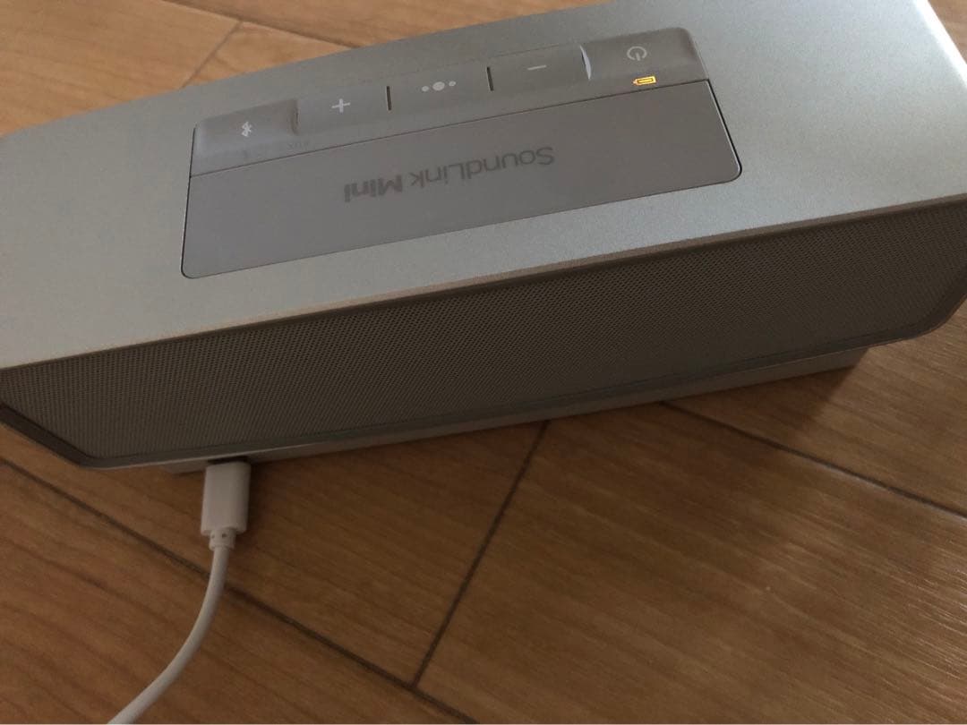 BOSE SOUNDLINK MINI II シルバー