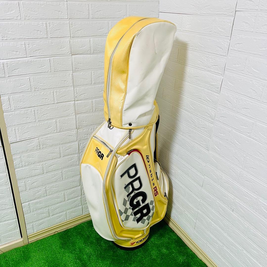 【☆大人気☆】PRGR☆プロギア☆メンズ☆ゴルフクラブセット☆11本☆初心者☆