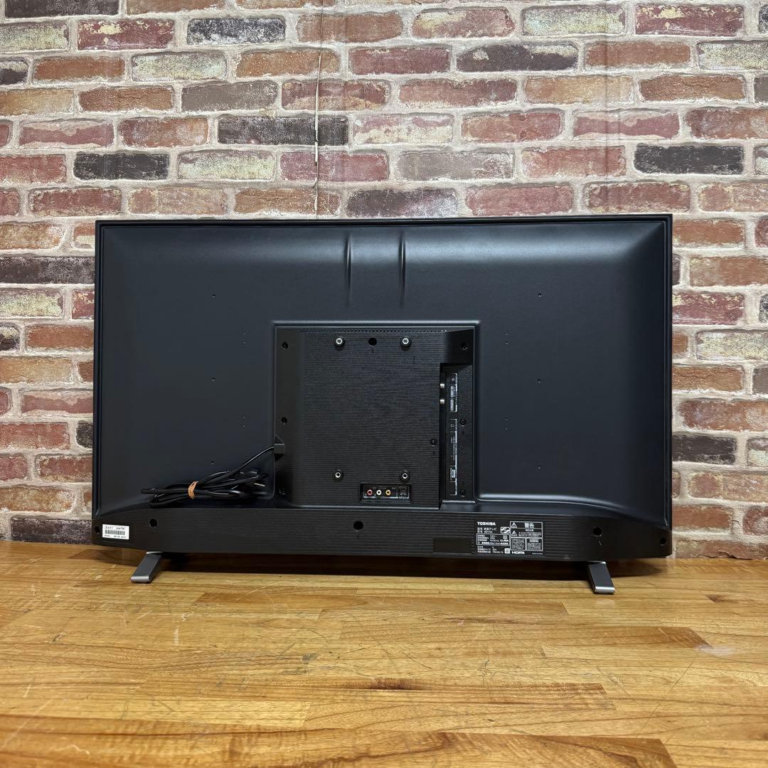 東芝 40V型 液晶テレビ 40V34 REGZA スマートテレビ 動画アプリ○
