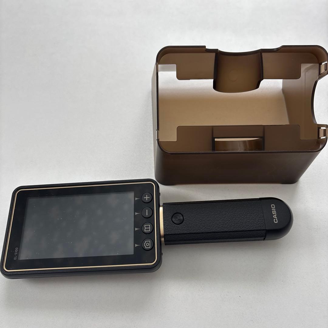 CASIO電子ルーペ　EL-S100