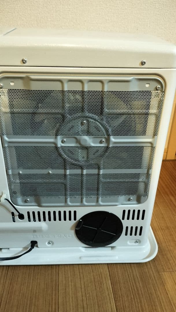 美品 コロナ石油ファンヒーター FH-ST4619BY-W