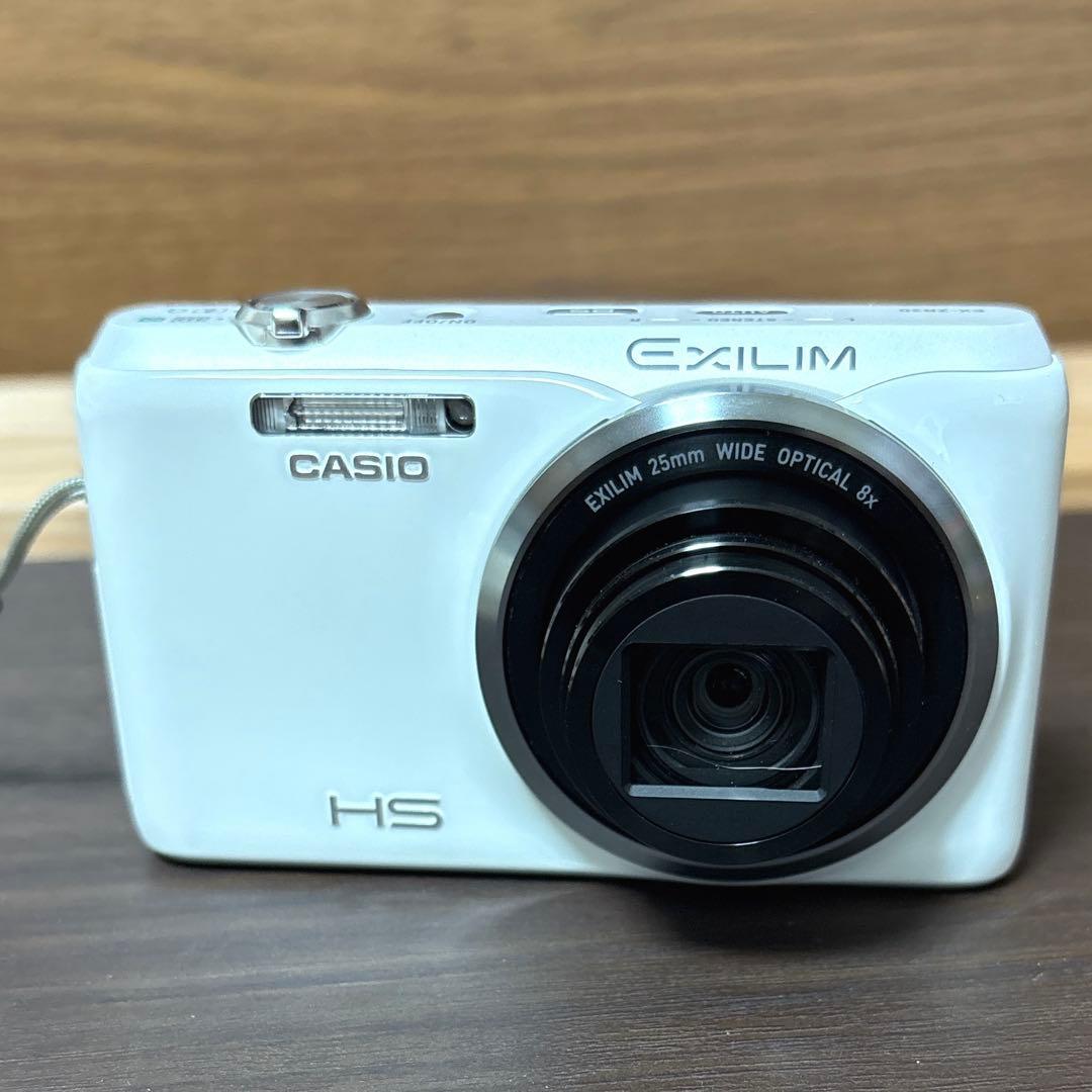 デジタルカメラ EXILIM EX-ZR20