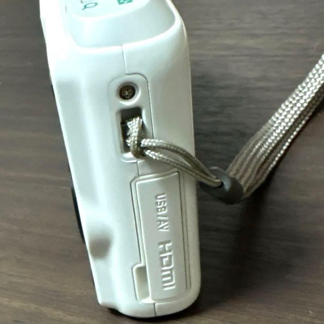 デジタルカメラ EXILIM EX-ZR20