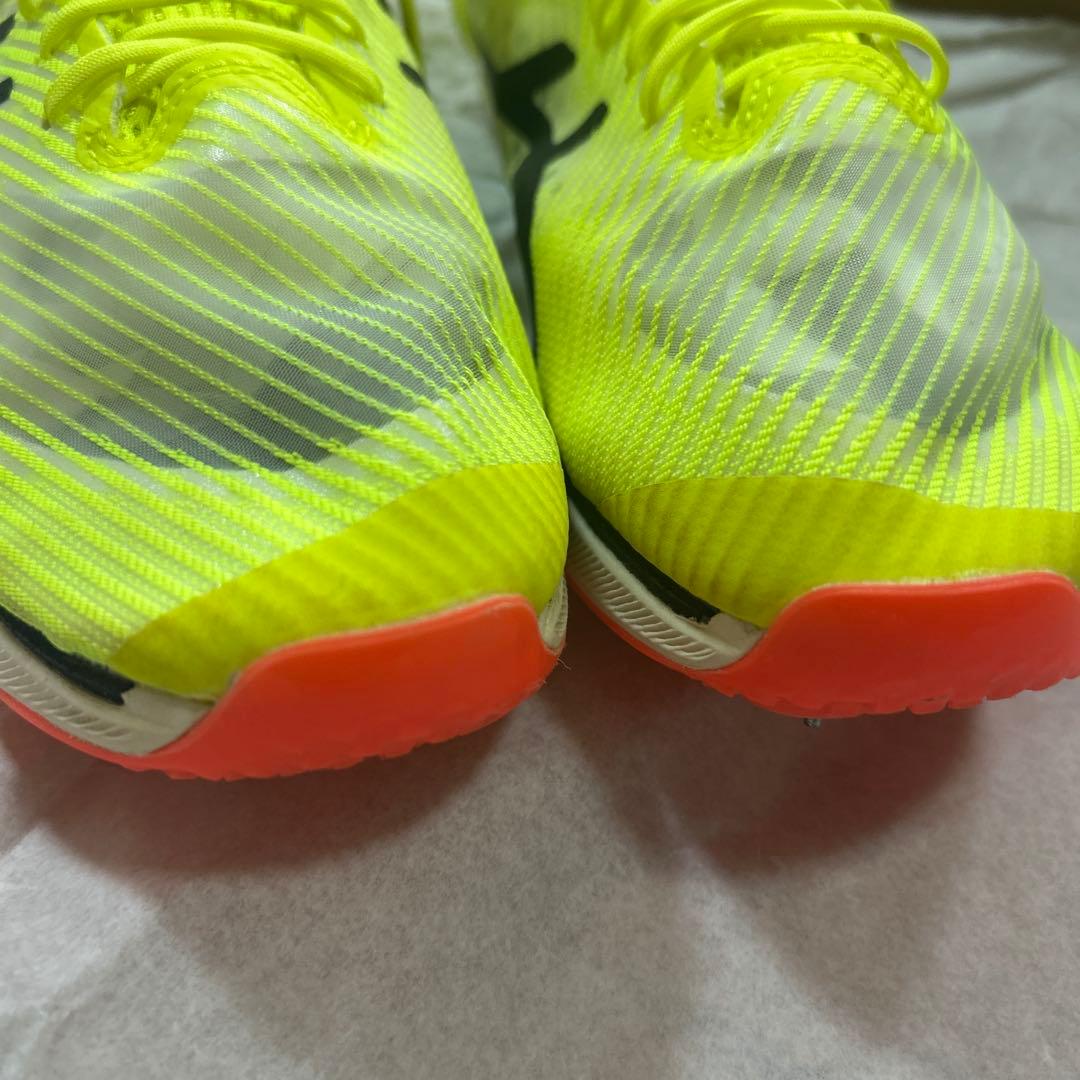 アシックス 陸上スパイク　ジェットスプリント3 25センチ　asics