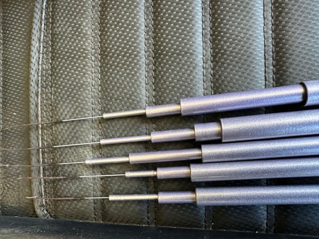 Ahihiさん専用SZM 写楽 桔梗 36 39 39 45 54 5本セット