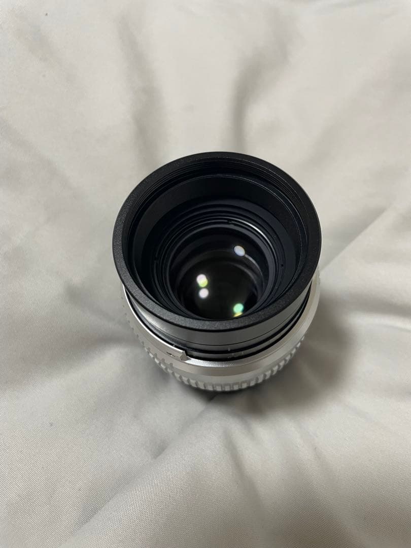 レンズ(単焦点) Schneider xenon emerald 50mm F2.2