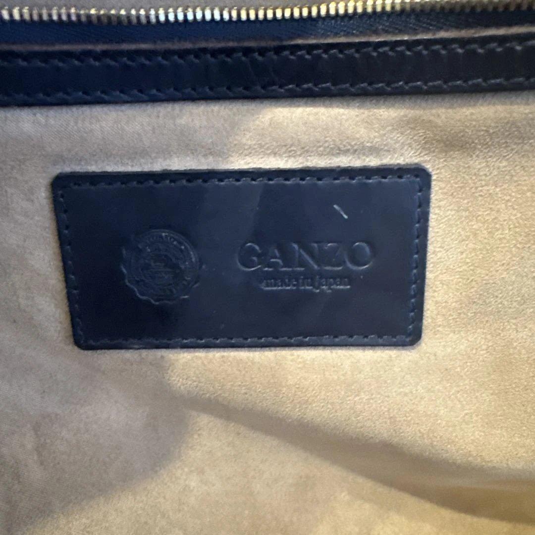 ganzoメンズビジネスバック