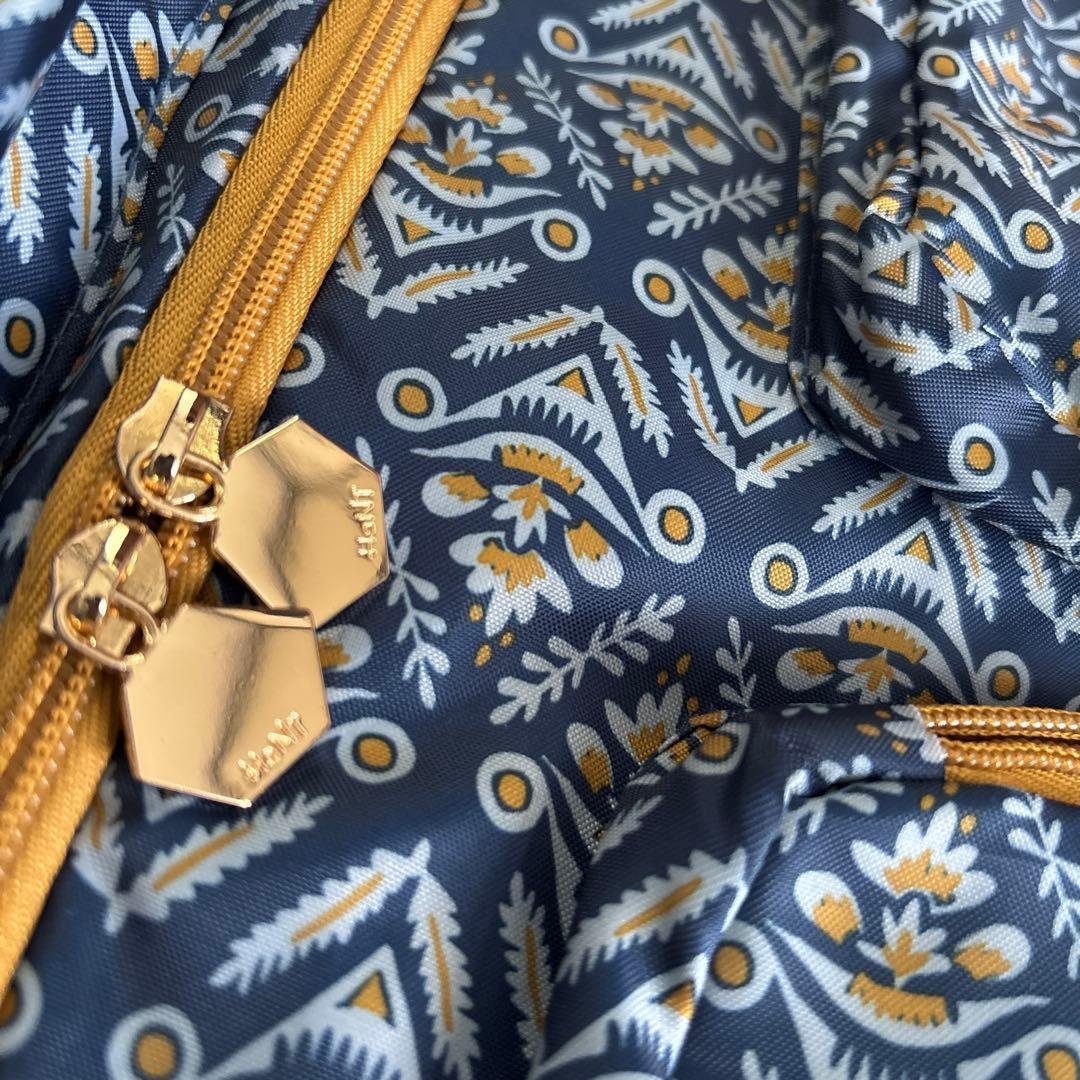 ACE エース　レザートランク風　スーツケース　HaNT ノートル　50L