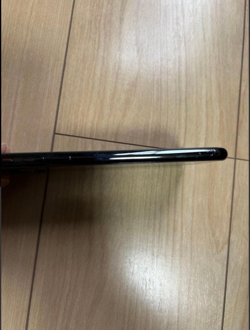 Apple iPhone xブラック 256G 本体