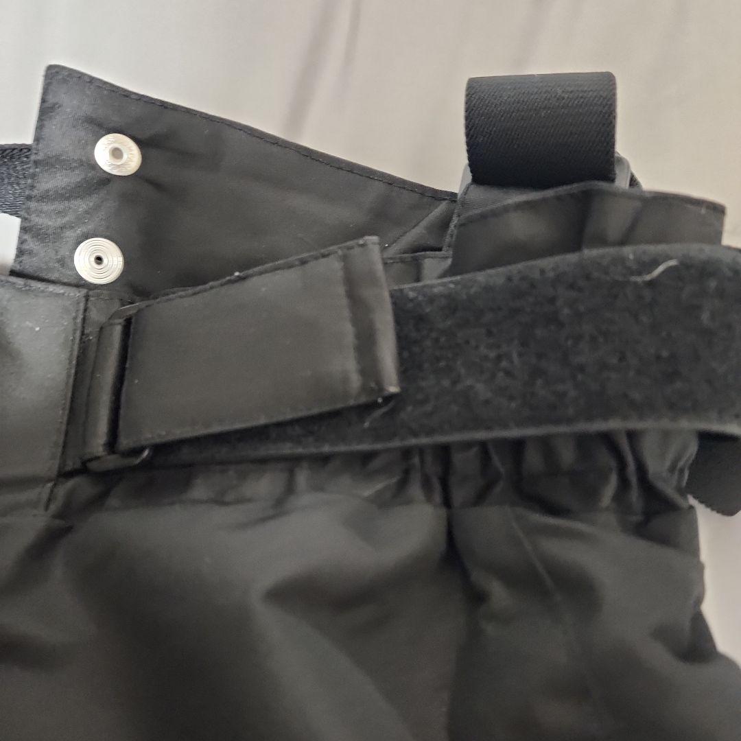 IGNIO スキーウェアセット Mサイズ レッド/ブラック